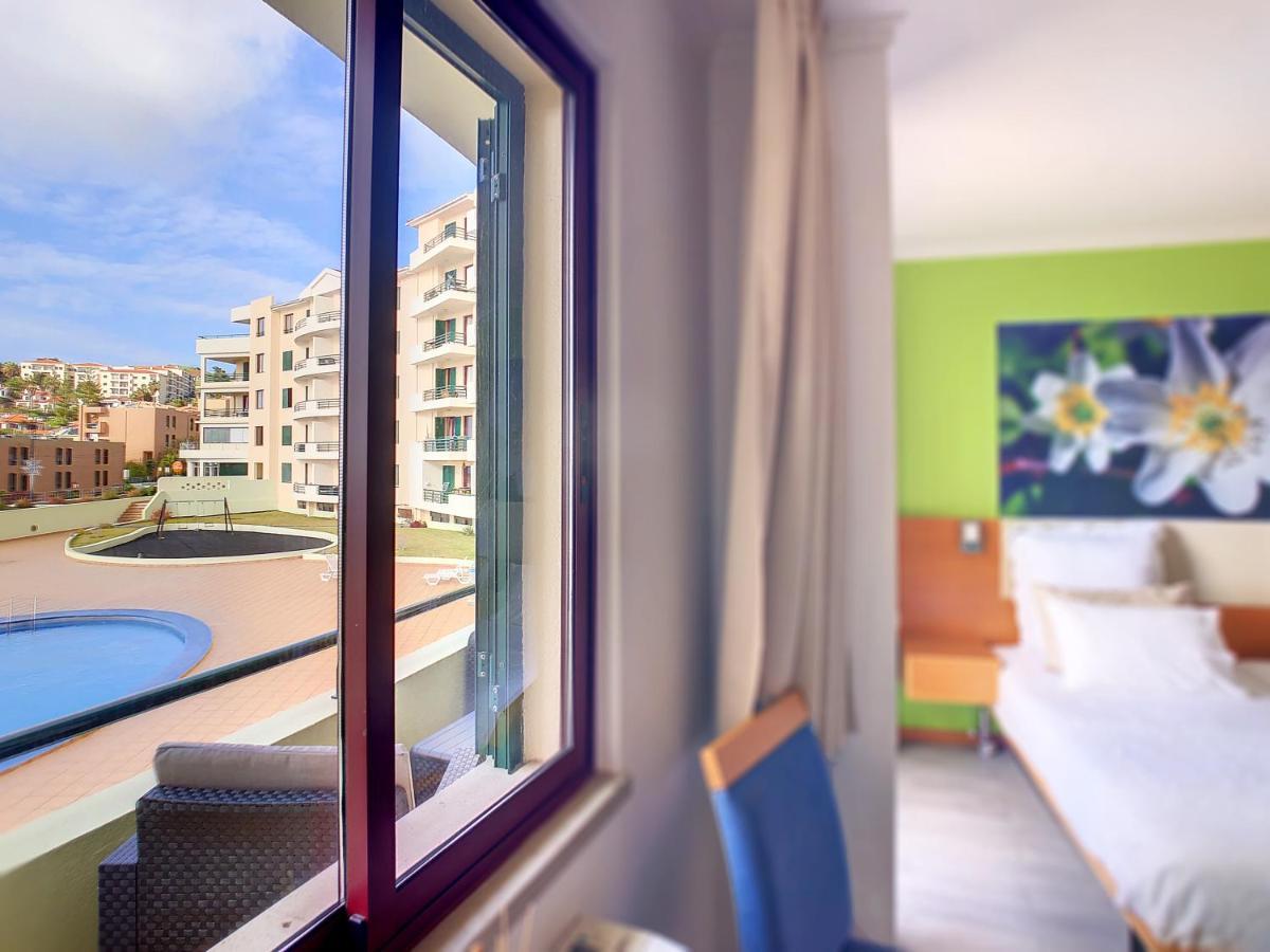 The Seaview Studio By Lovelystay Caniço Exterior foto